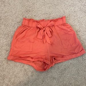 Size small shorts from Kohls.